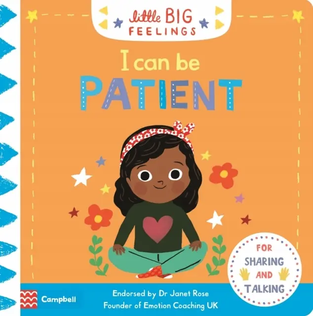 I Can Be Patient - Książki