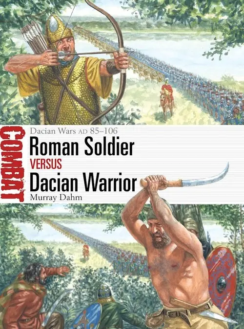 Roman Soldier vs Dacian Warrior - Książki