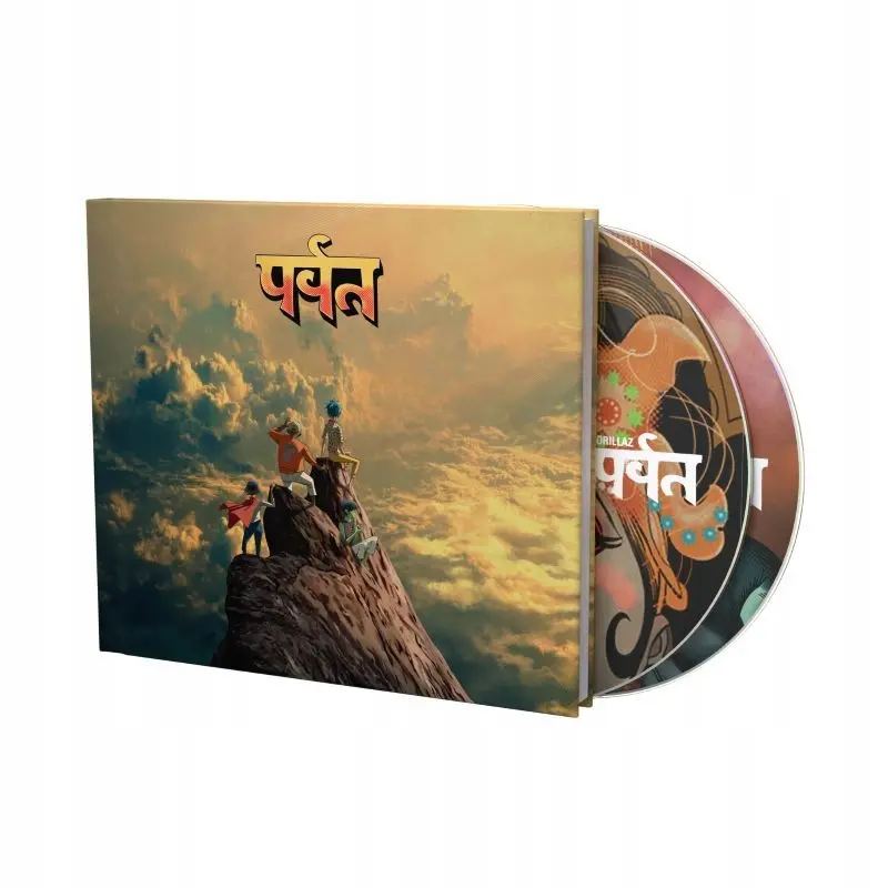 The Mountain CD DELUXE EDITION, CD - Muzyka