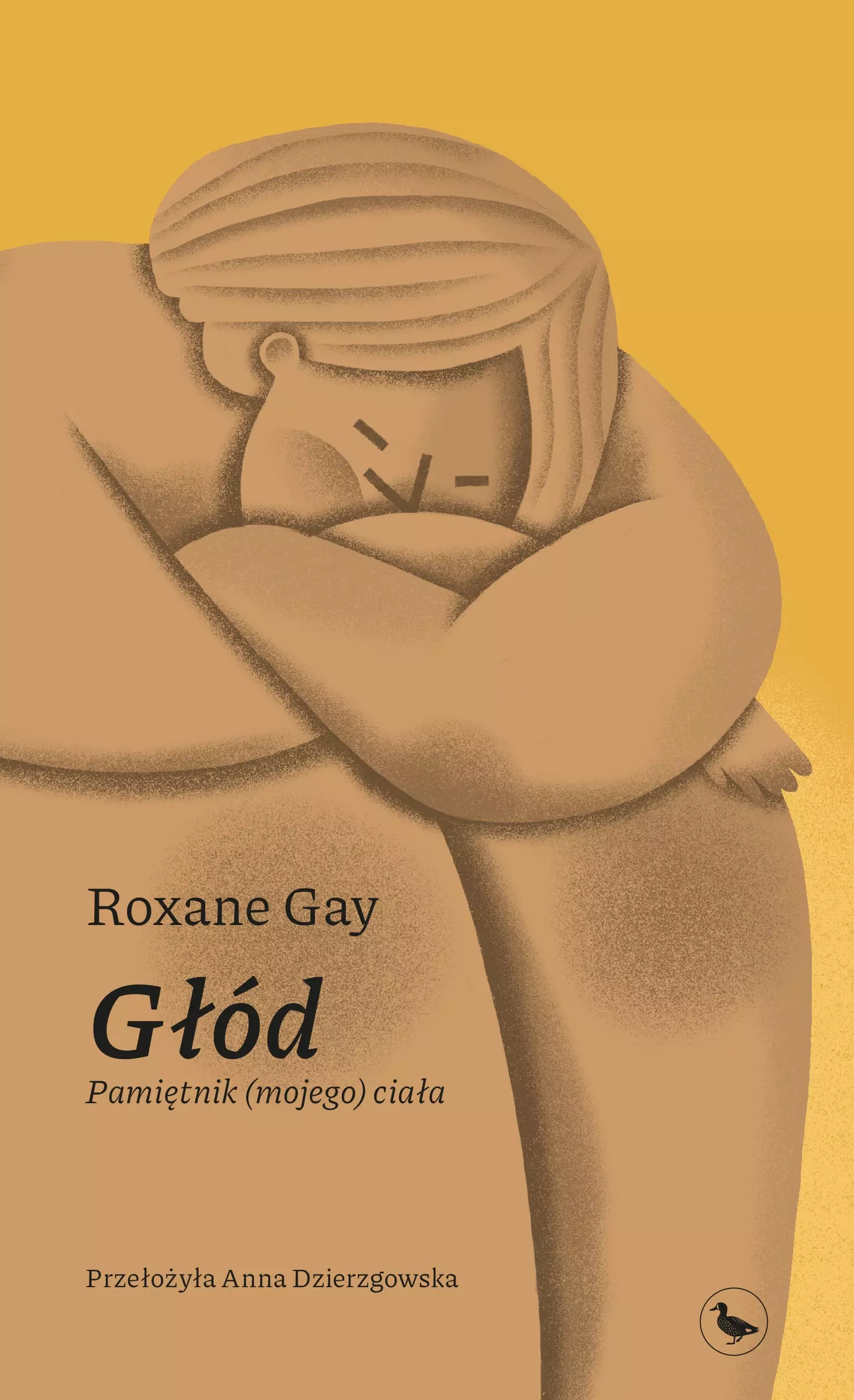 Głód. Pamiętnik (mojego) ciała - Książki