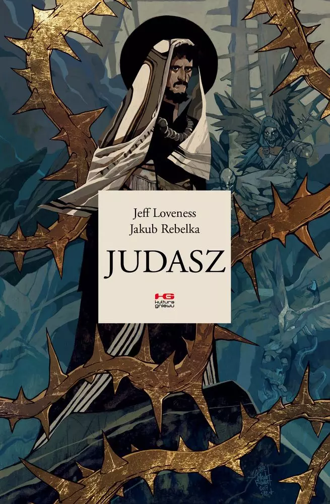 Judasz - Książki