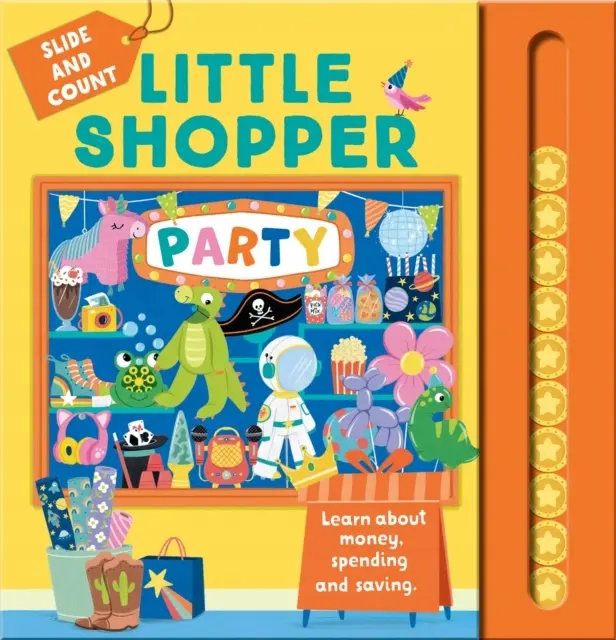 Little Shopper: Party - Książki