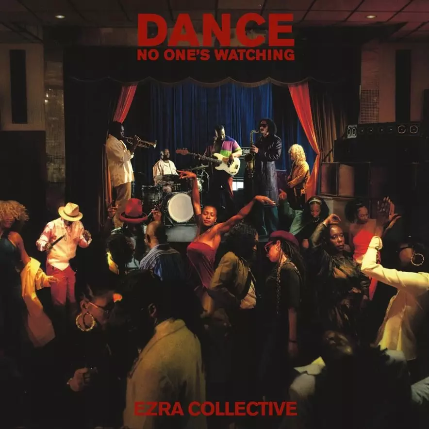 Dance No One's Watching CD DELUXE, CD - Muzyka
