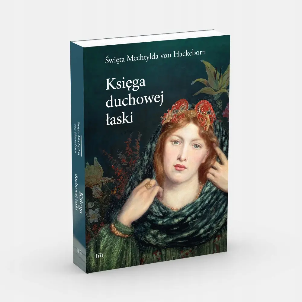 Księga duchowej łaski - Książki