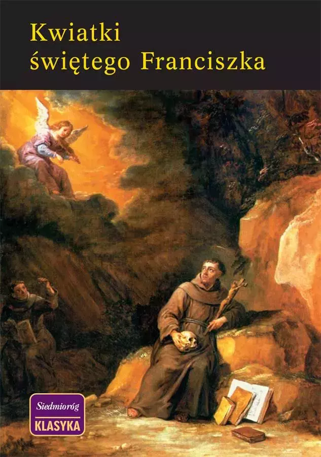 Kwiatki Świętego Franciszka - Książki