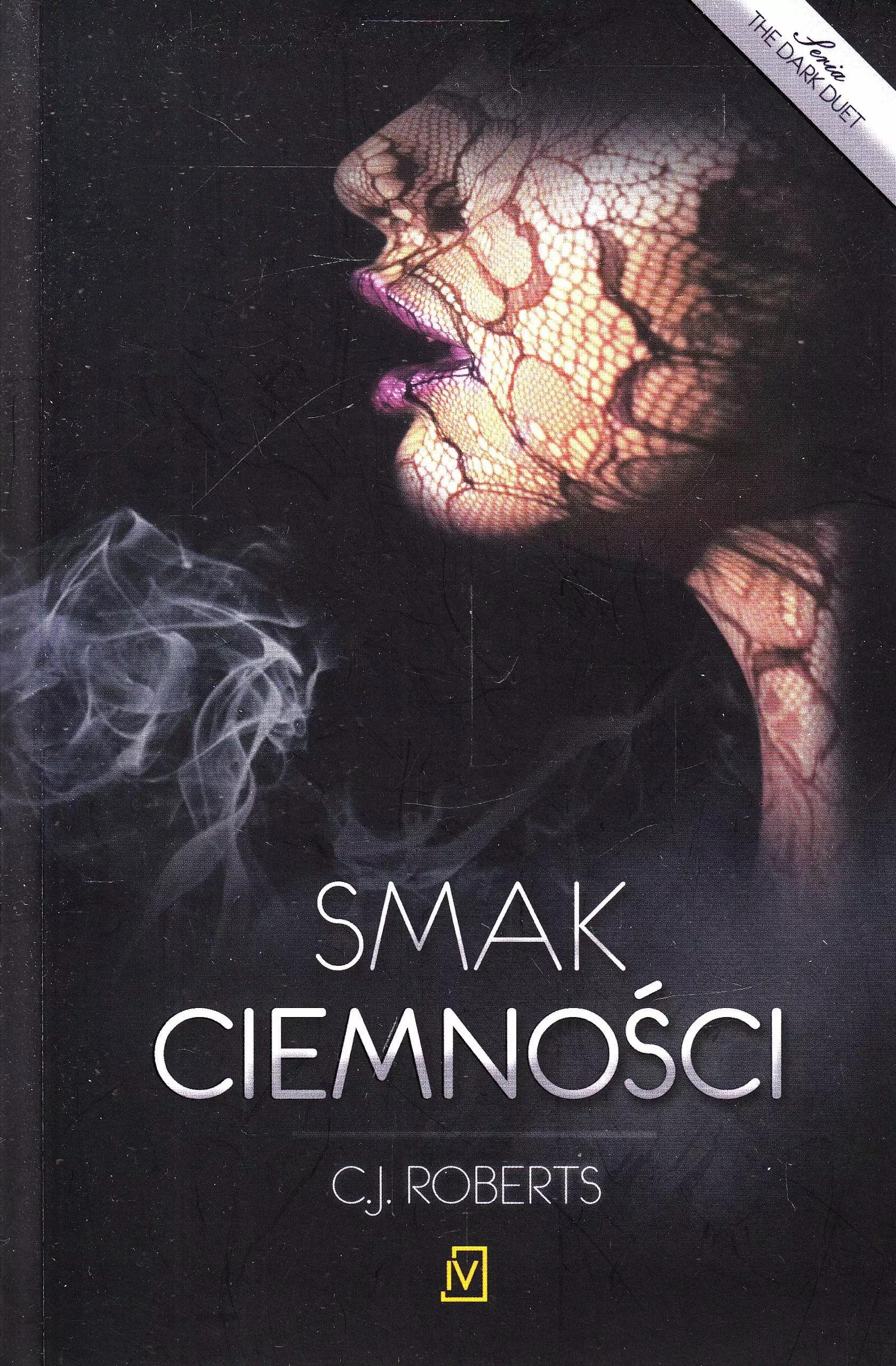 Smak ciemności. Tom 3 The dark duet - Książki