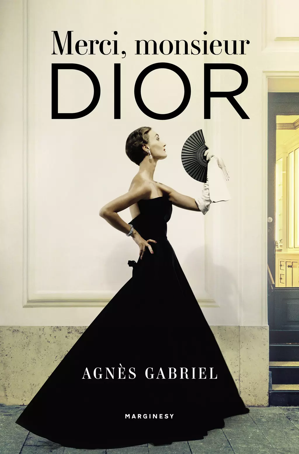 Merci, monsieur Dior - Książki