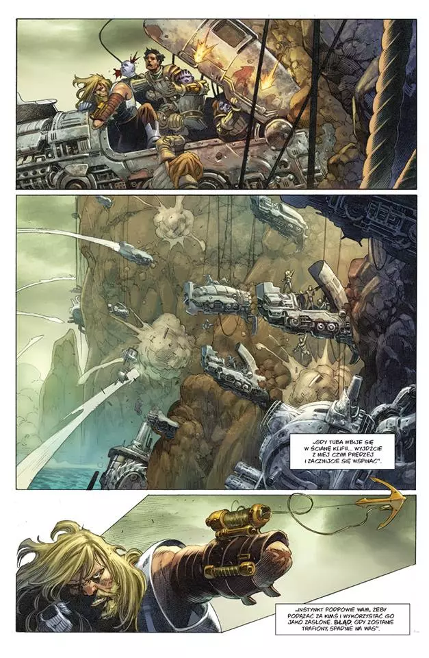 X-O Manowar. Tom 1. Żołnierz - Książki