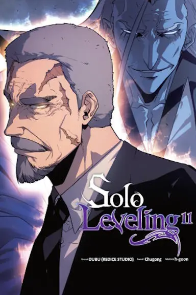 Solo Leveling. Tom 11 - Książki