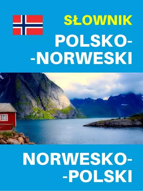 Słownik polsko-norweski  norwesko-polski - Książki