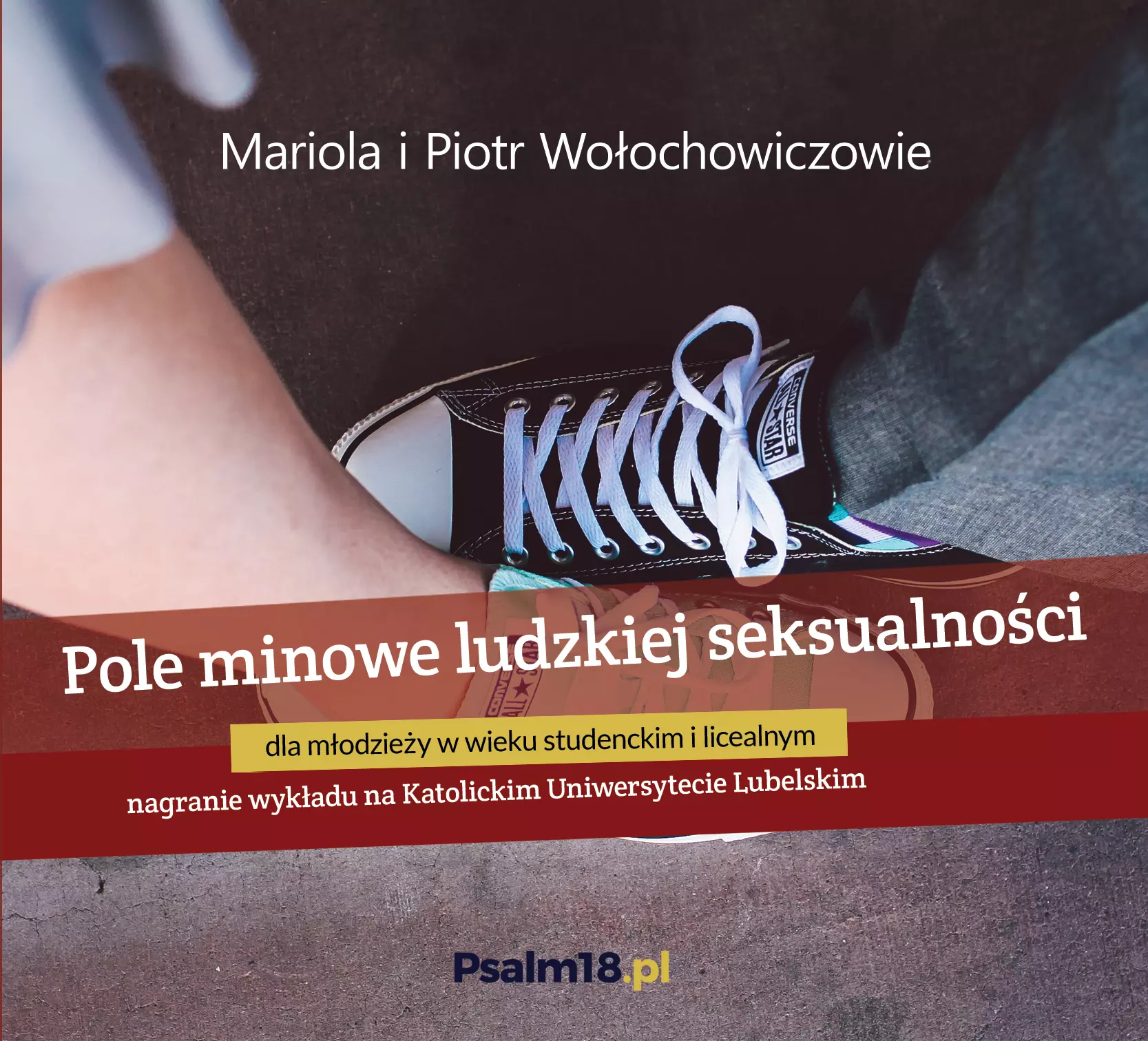 Pole minowe ludzkiej seksualności. Audiobook - Audiobooki