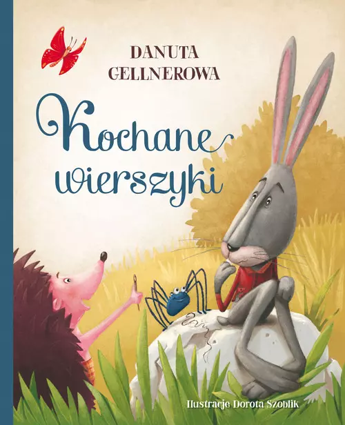 Kochane wierszyki - Książki