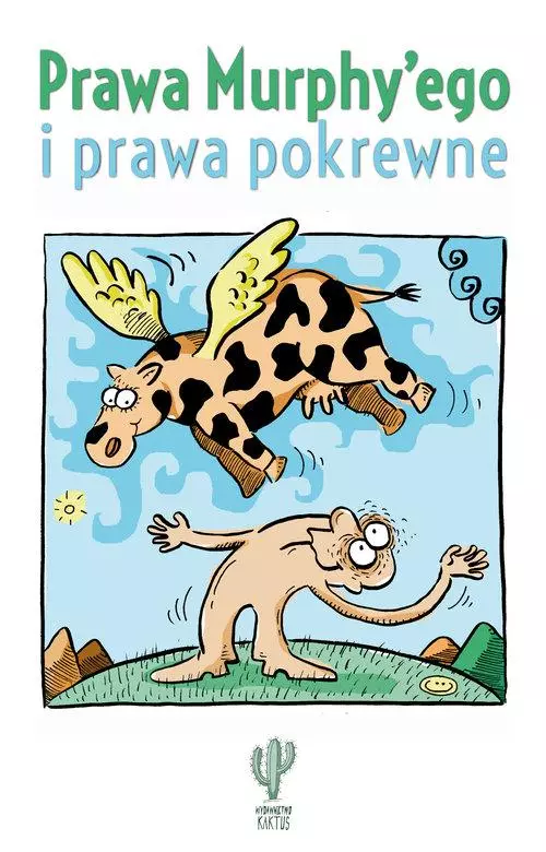 Prawa Murphy'ego i prawa pokrewne - Książki