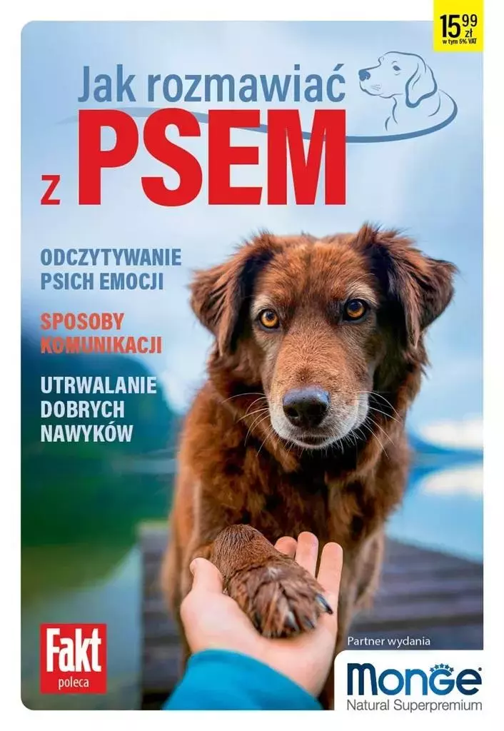 Jak rozmawiać z psem - Książki