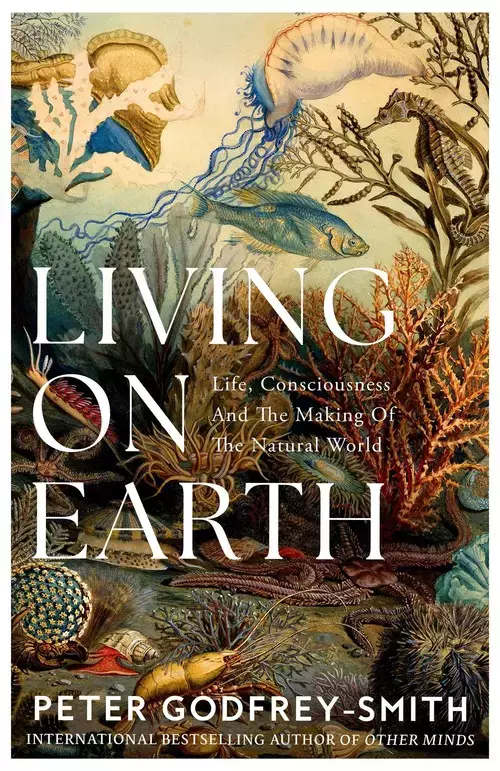 Living on Earth - Książki