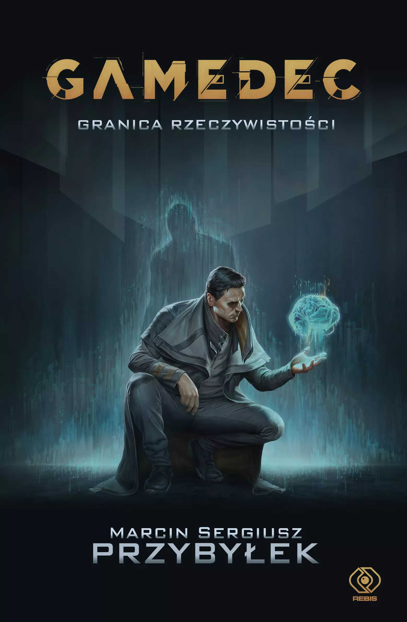 Gamedec. Granica Rzeczywistości - Książki