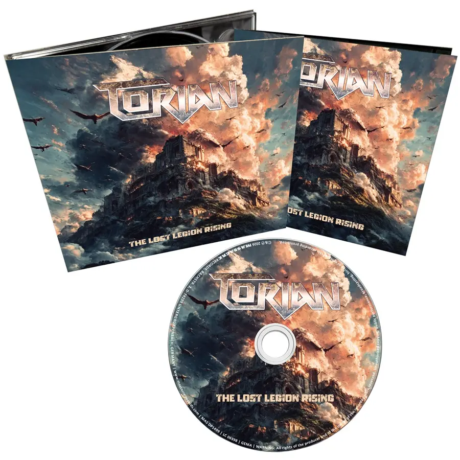 The Lost Legion Rising - Muzyka