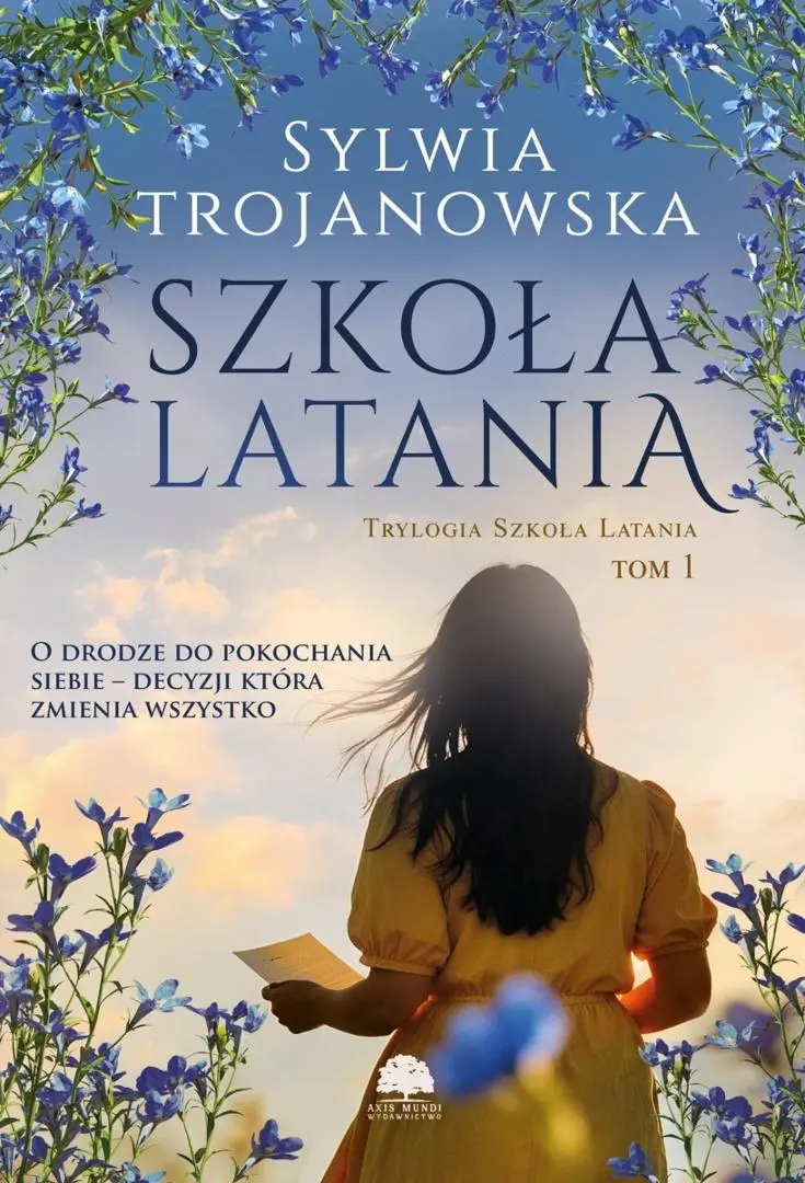 Trylogia Szkoła Latania T.1 Szkoła latania - Książki