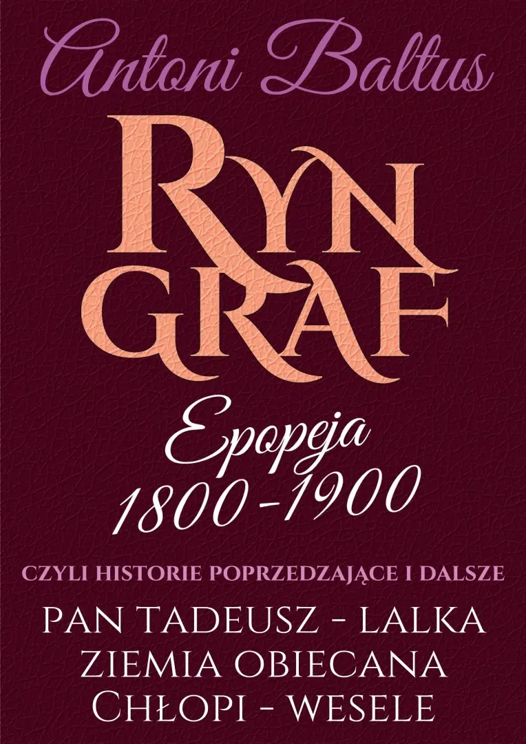 Ryngraf - Książki