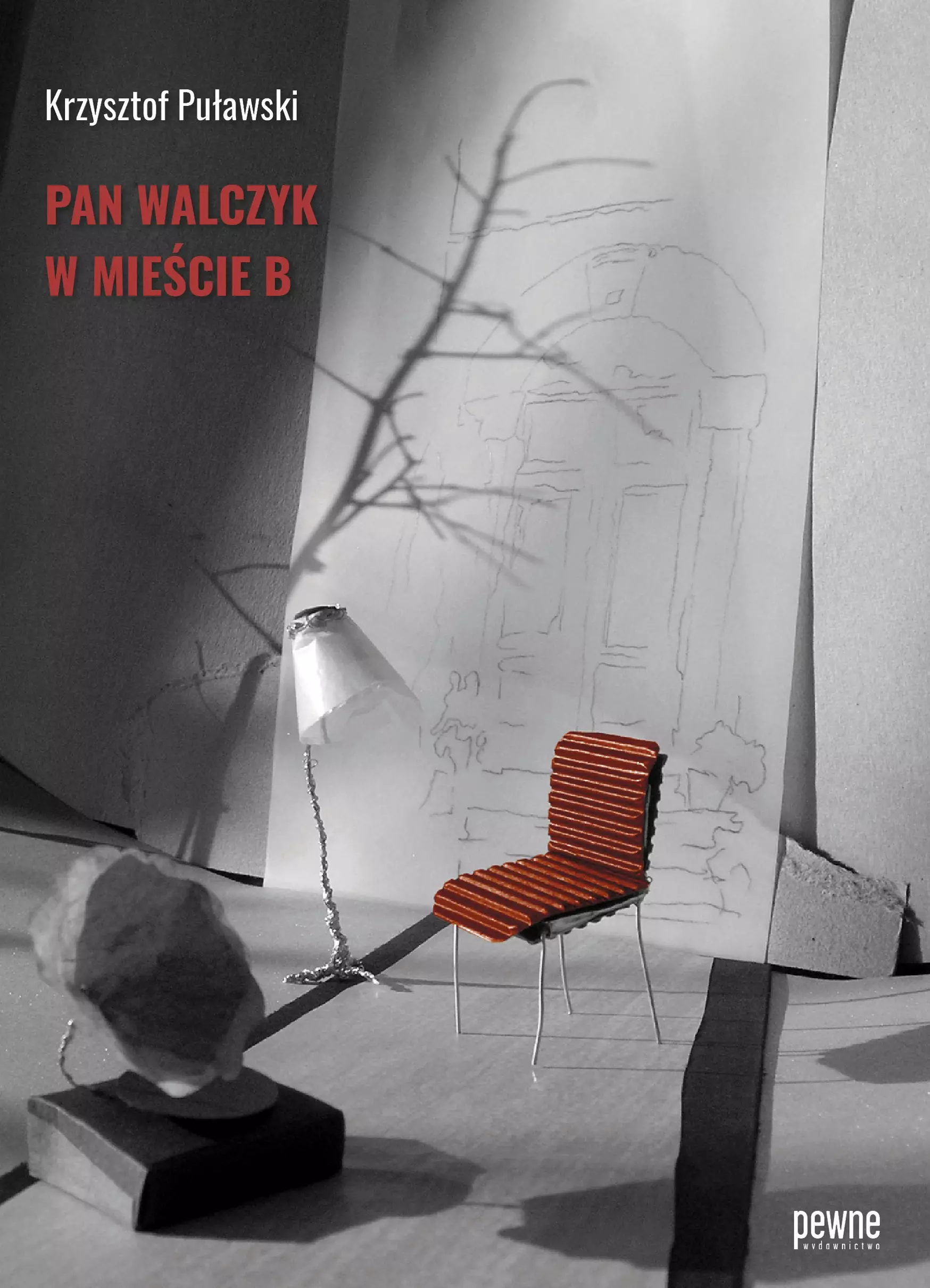 Pan Walczyk w mieście B - Książki