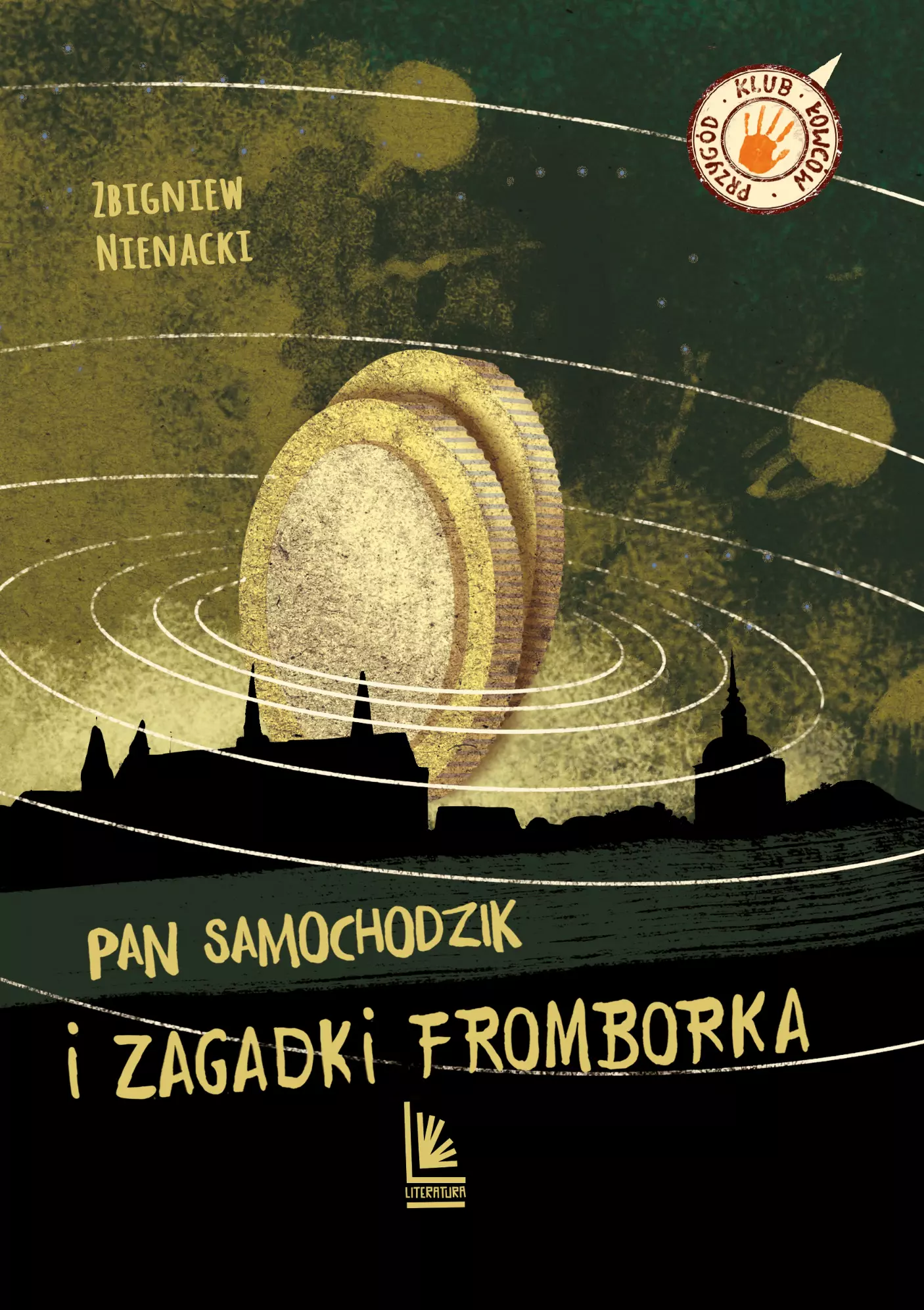 Pan Samochodzik i zagadki Fromborka - Książki