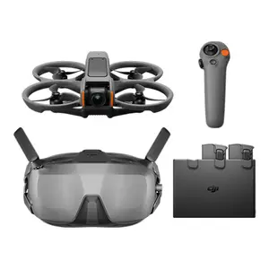 Dron DJI Avata 2 Fly Smart Combo 3x akumulator - Elektronika i akcesoria