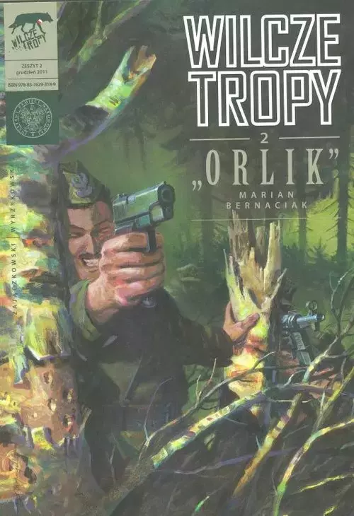 Marian Bernaciak ?Orlik? - Książki