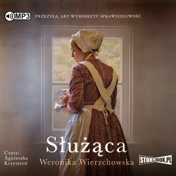 Służąca. Audiobook - Audiobooki