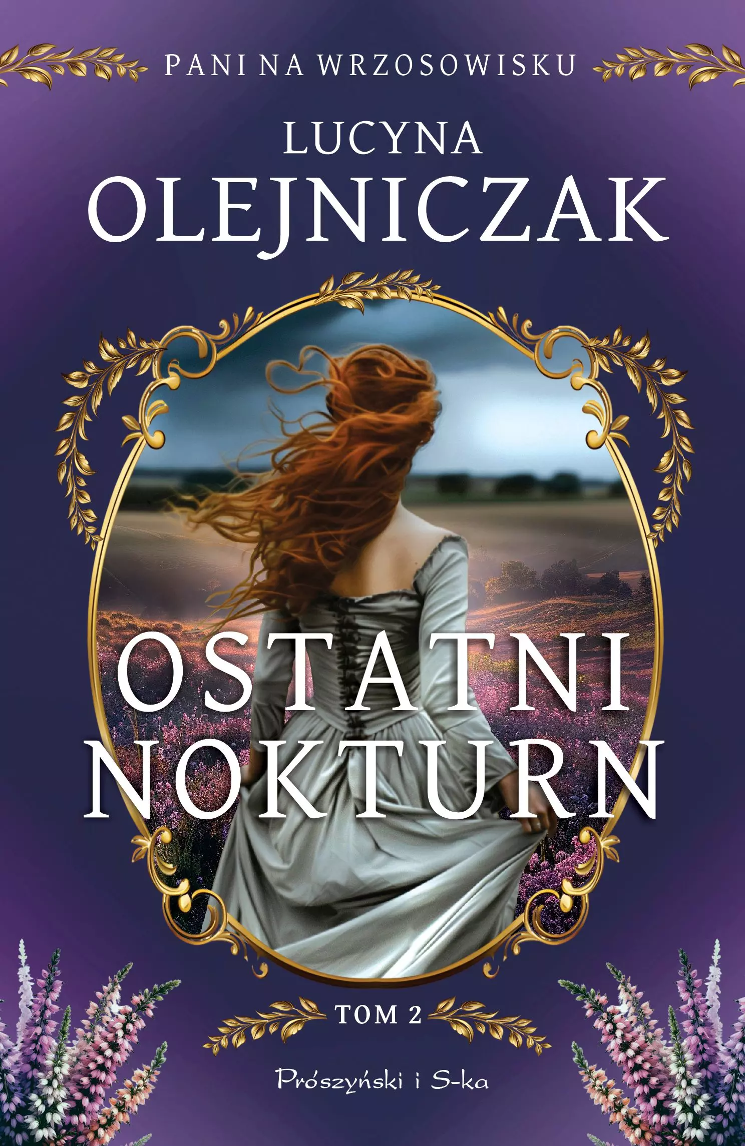 Pani na wrzosowisku. Tom 2. Ostatni nokturn - Książki