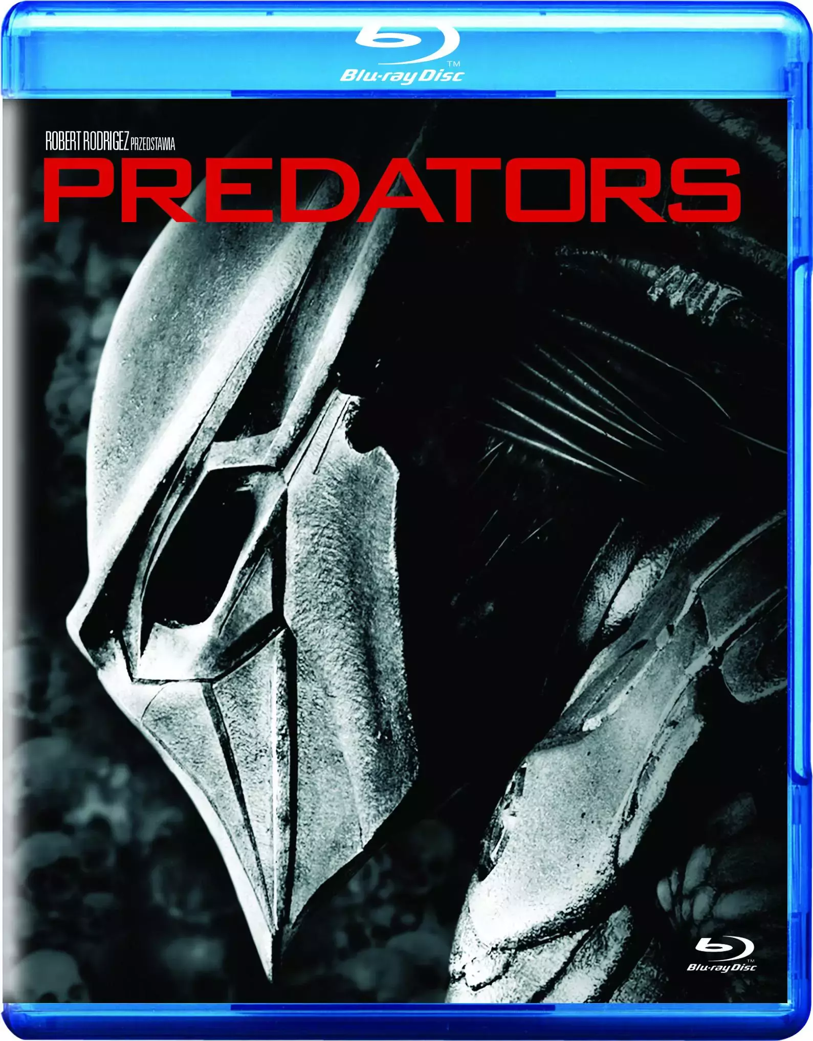 Predators, Blu-ray - Filmy