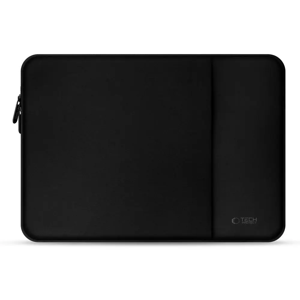Tech-Protect Neopren Laptop 13 Black - Elektronika i akcesoria