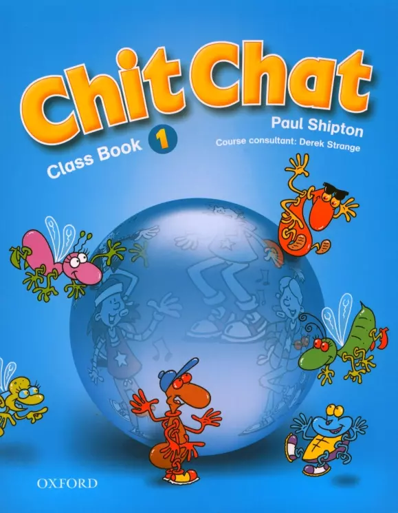 Chit Chat 1 SB - Książki