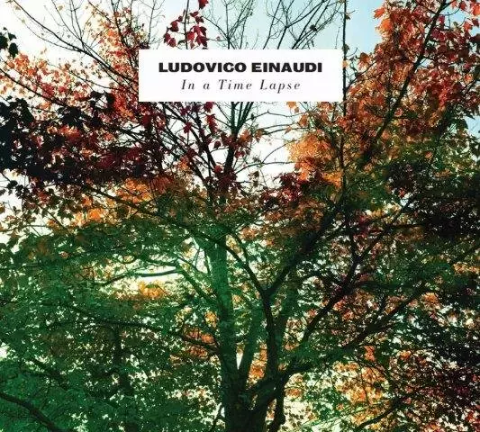 In A Time Lapse. CD - Muzyka