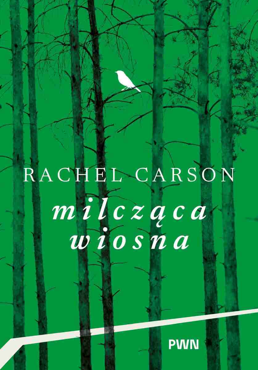 Milcząca wiosna - Książki