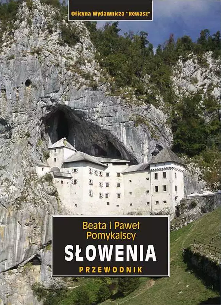 Słowenia przewodnik krajoznawczy - Książki