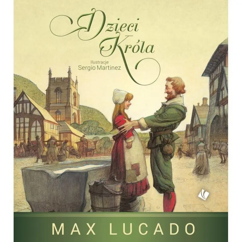 Dzieci Króla - Książki
