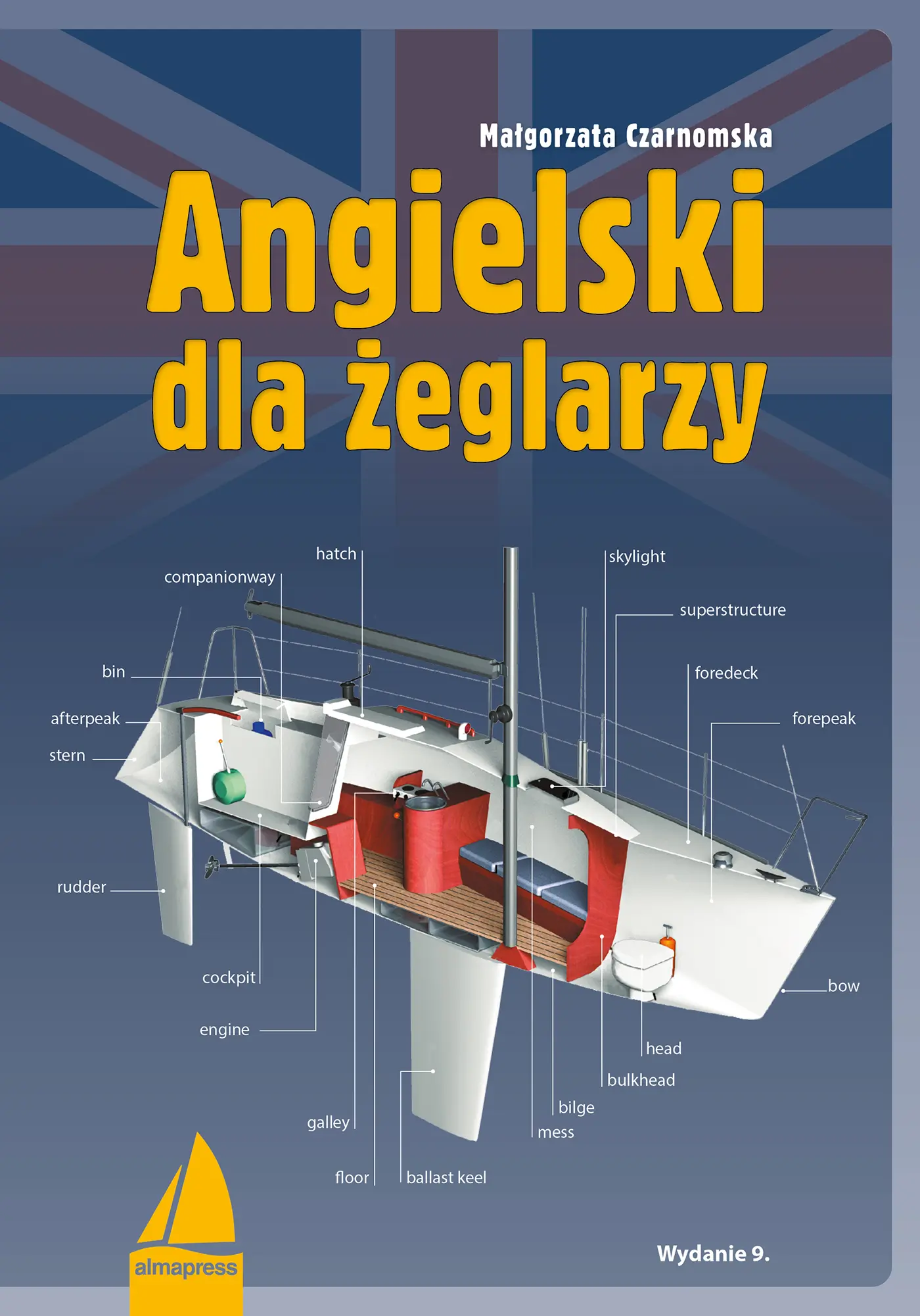 Angielski dla żeglarzy. Angielski dla żeglarzy - Książki