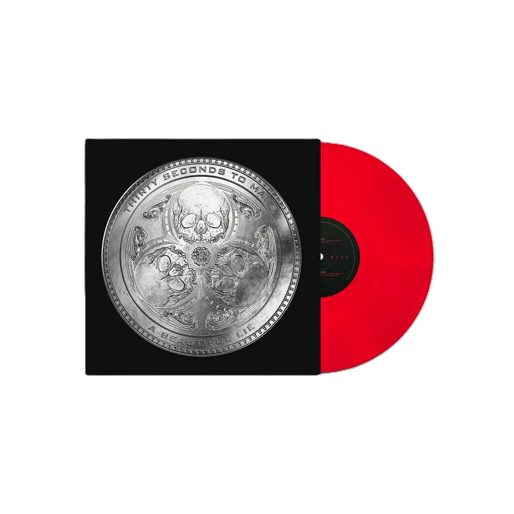 A Beautiful Lie [LP] (Red 180 Gram Vinyl, 20 Year Anniversary, new cover design), Winyl - Muzyka