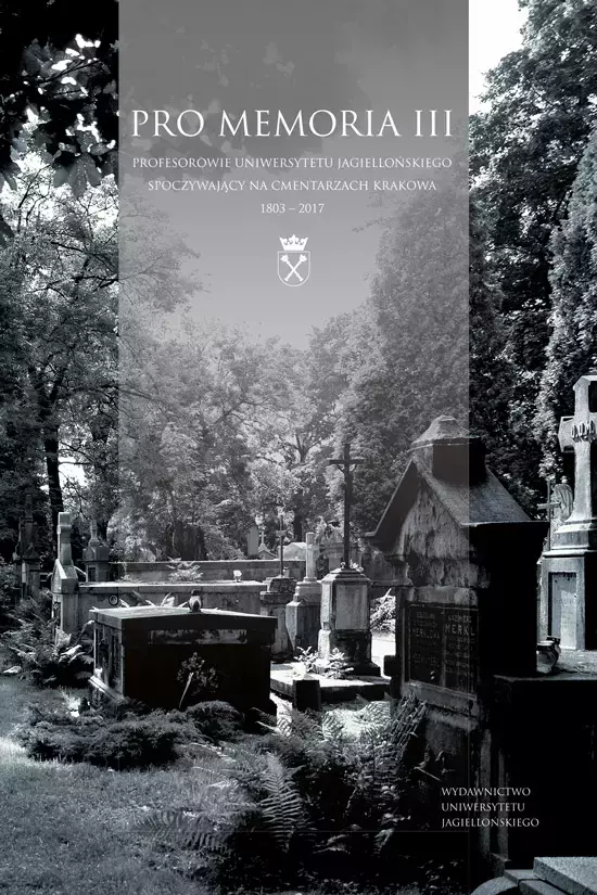 Pro Memoria III - Książki