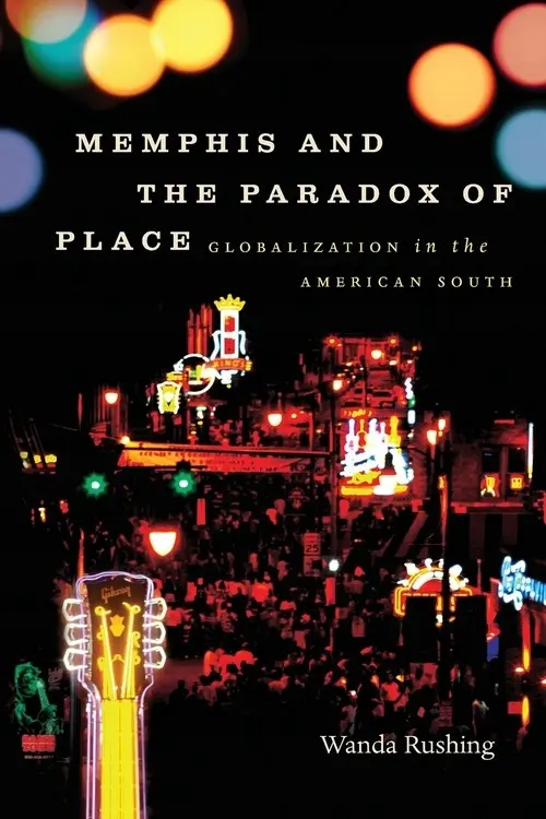 Memphis and the Paradox of Place - Książki