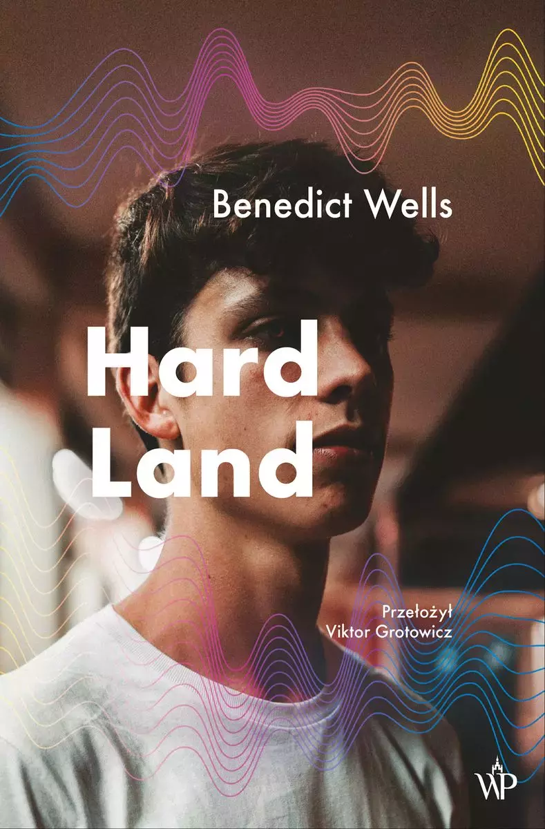 Hard Land - Książki
