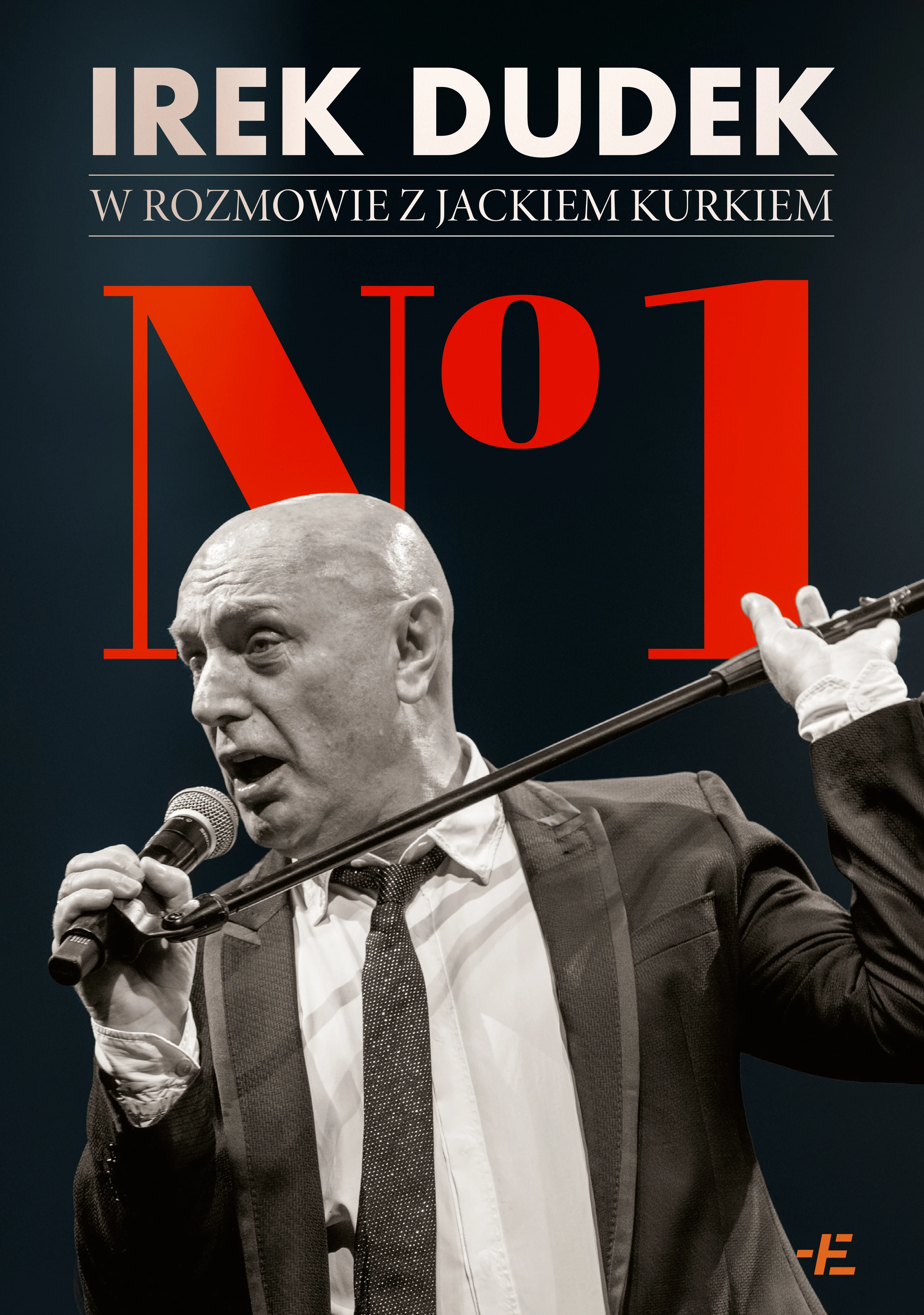 No 1. Irek Dudek w rozmowie z Jackiem Kurkiem - Książki