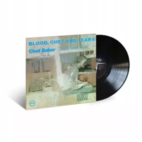 Bllod, Chet And Tears, Winyl - Muzyka