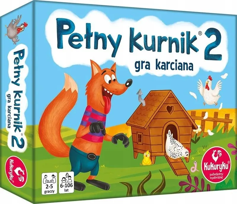 Pełny kurnik 2 - Gry
