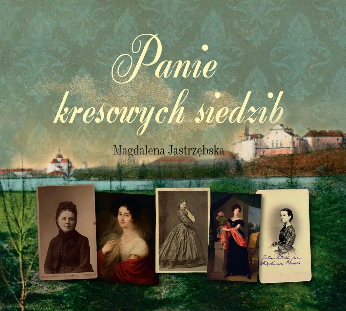 Panie kresowych siedzib audiobook - Audiobooki