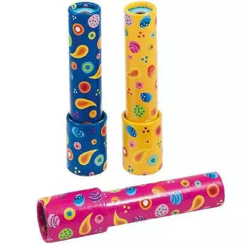 Kalejdoskop kolorowy Goki 1szt. mix - Zabawki
