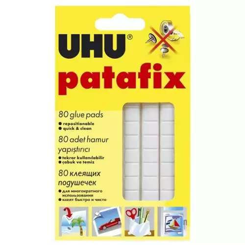 Masa klejąca Patafix, 80 porcji - Papiernicze i szkolne