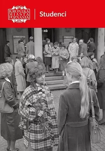 Kronika Miasta Poznania 2/2020 Studenci - Książki