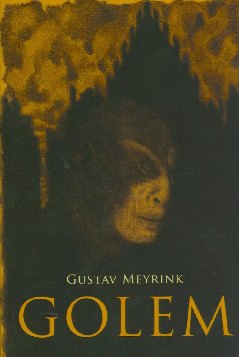 Golem - Książki