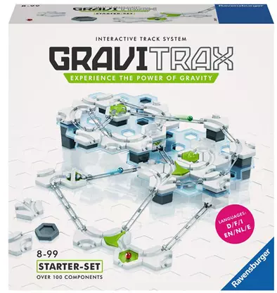 Gravitrax. Zestaw startowy - Zabawki